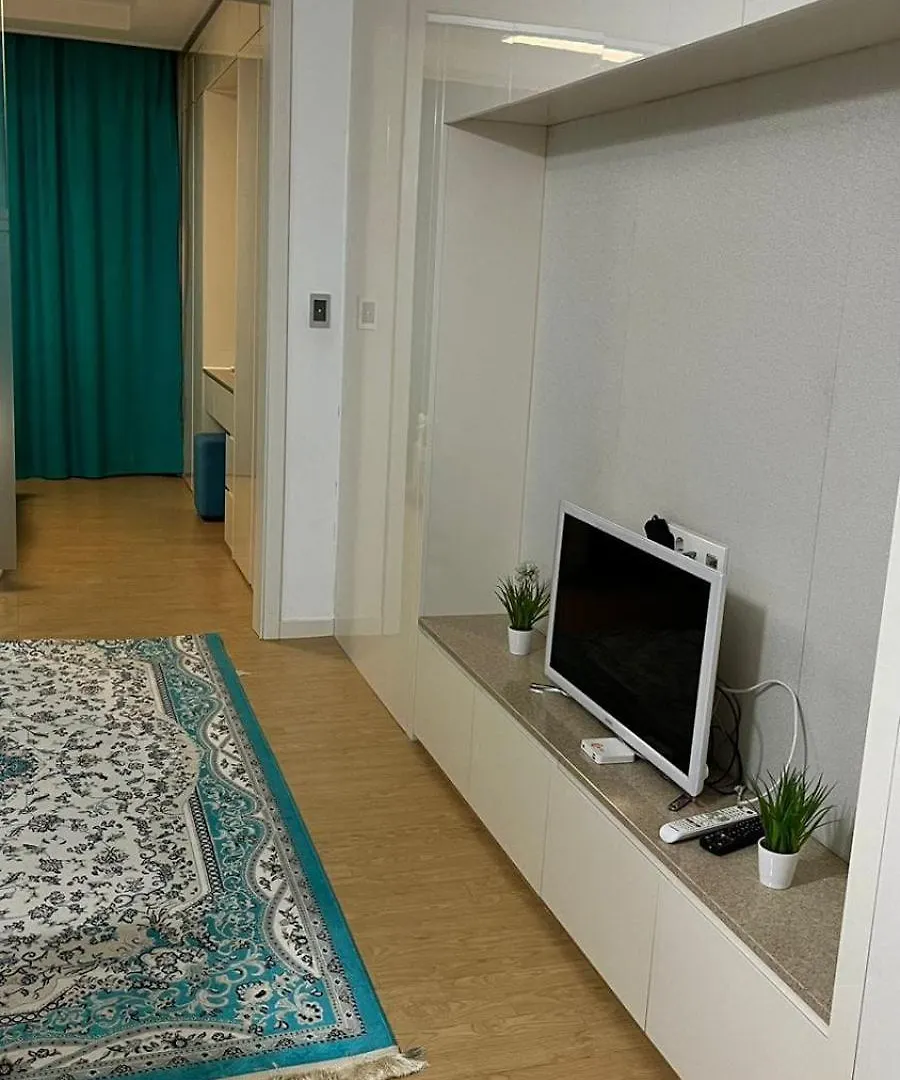 Apartamento Goha House Astaná Kazajstán